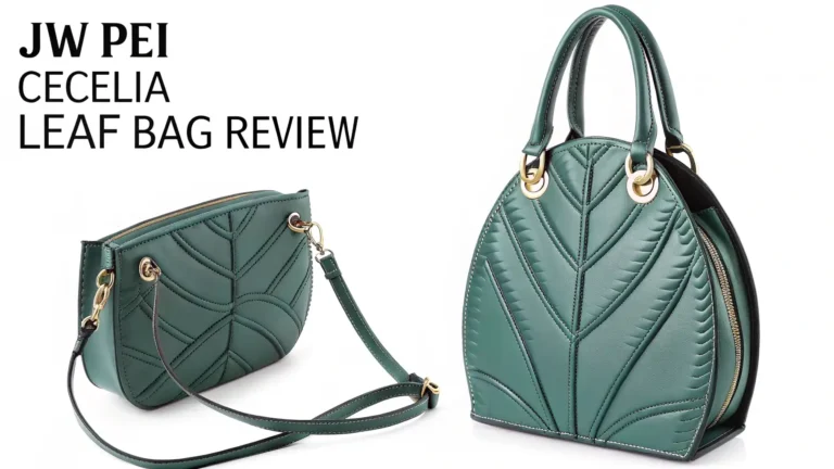 JW PEI Cecelia Leaf Bag Review: Your Ultimate Buying Guide
