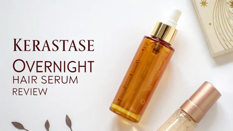 Kérastase Overnight Hair Serum Review 2026: Worth It Or Waste?