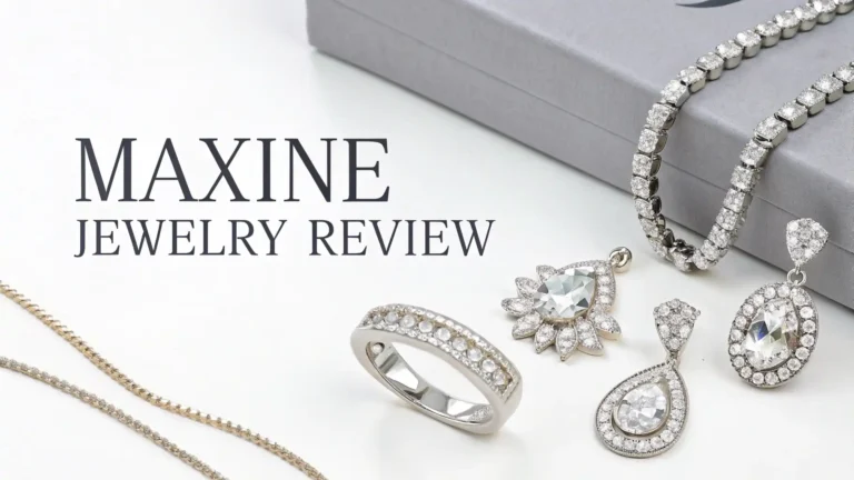 Maxine Jewelry Review 2026: Is This Worth Your Money?