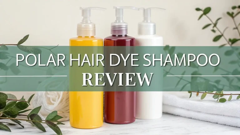 Polar Hair Dye Shampoo Review 2026: Is It Worth the Hype?