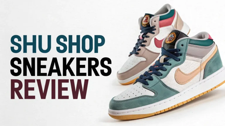 Shu Shop Sneakers Review 2026 Honest Comfort Fit And Style Guide