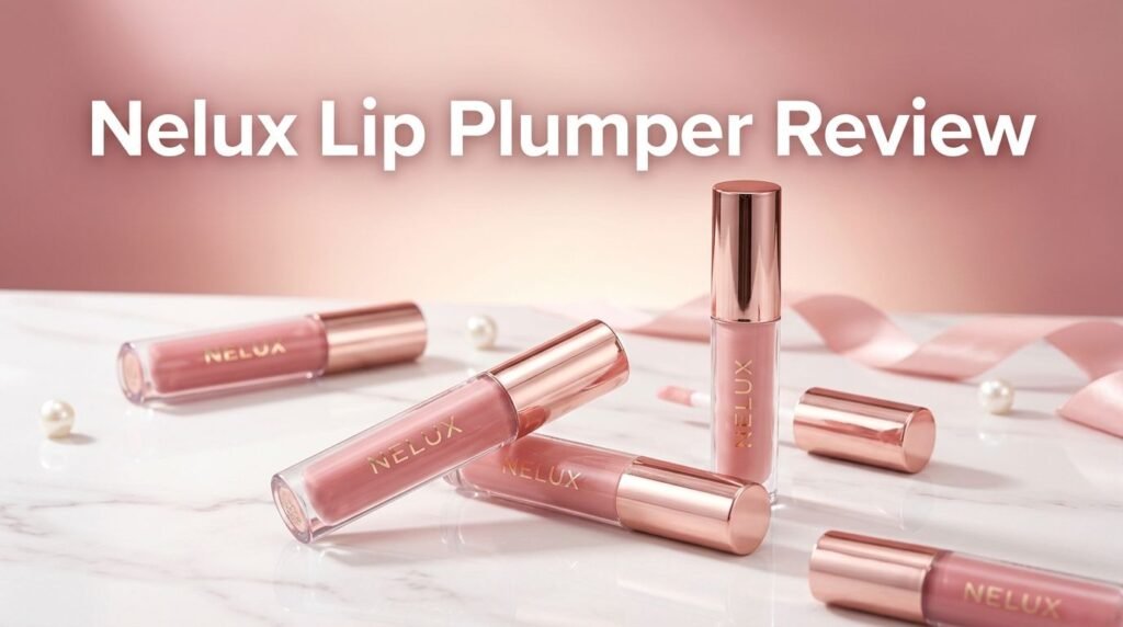 Nelux Lip Plumper
