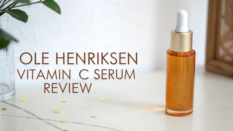 Ole Henriksen Vitamin C Serum Review 2026: The Honest Truth