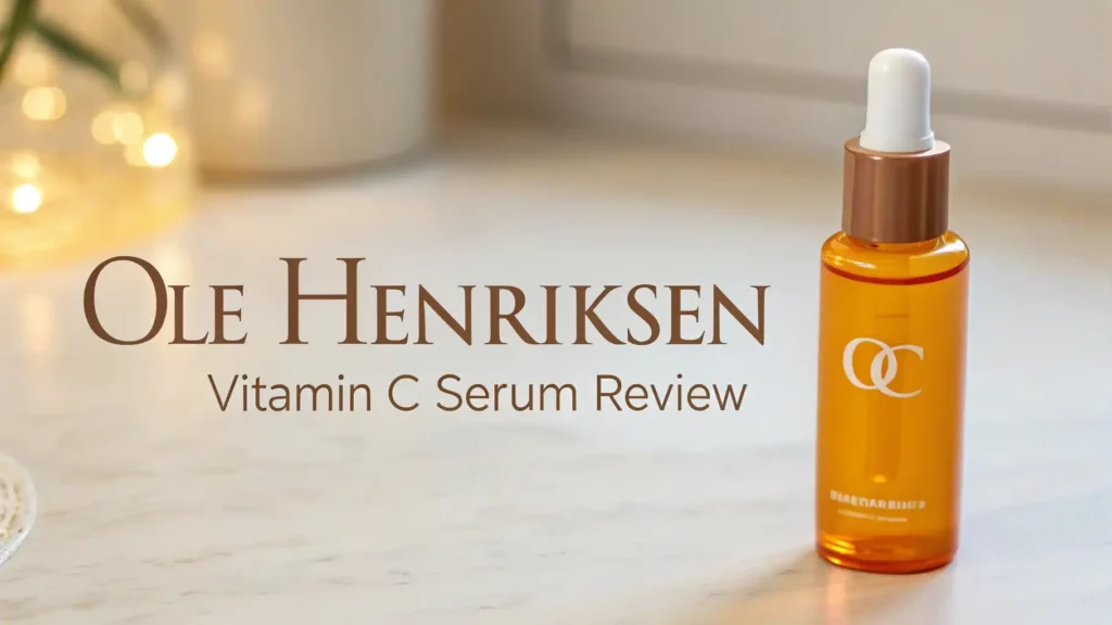 Ole Henriksen Vitamin C Serum