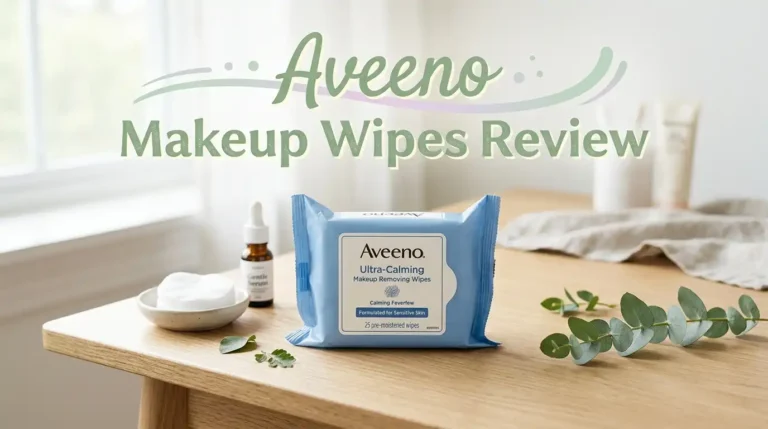 Aveeno Makeup Wipes Review 2026: Worth It?