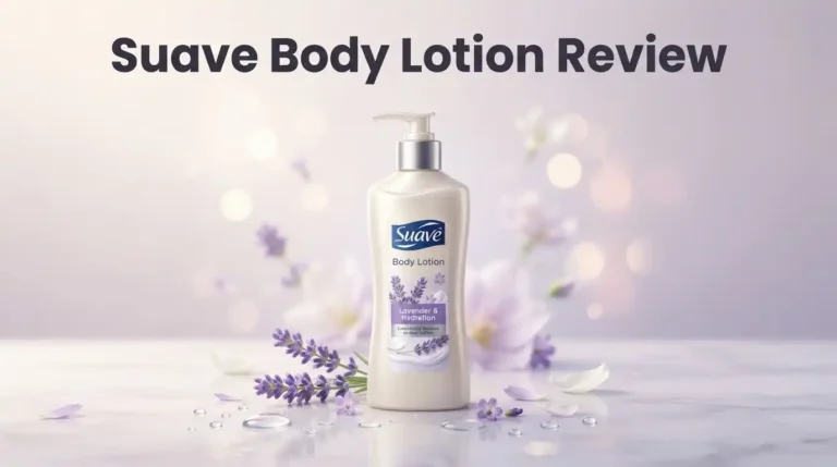 Suave Body Lotion Review 2026: Worth Buying?