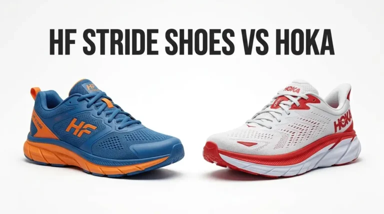 HF Stride Shoes vs Hoka: Which One Actually Fits Better in 2026?