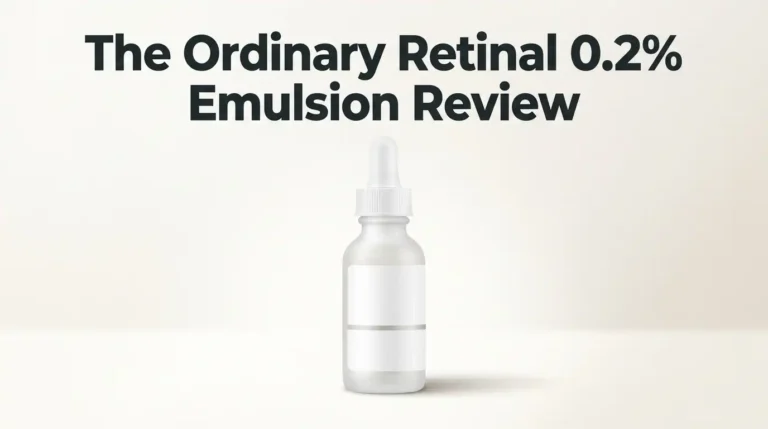 The Ordinary Retinal 0.2% Emulsion Review 2026: Worth Hype?