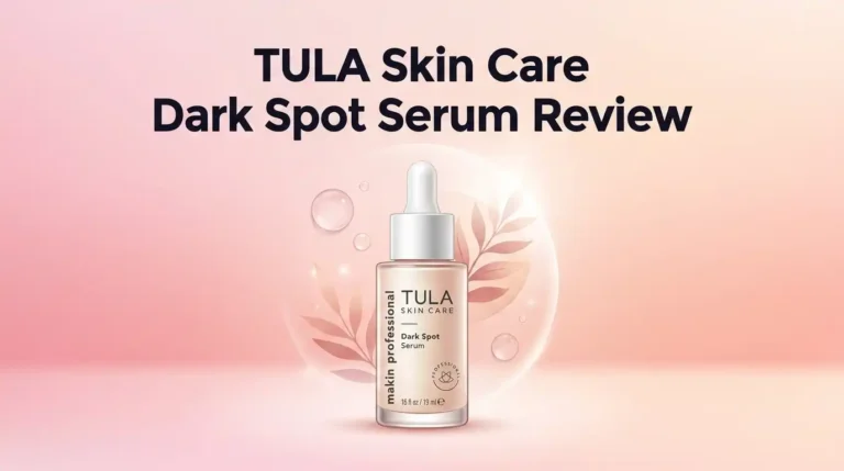 TULA Skin Care Dark Spot Serum Review 2026: Worth It?