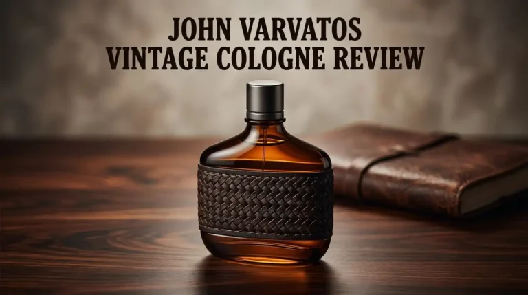 John Varvatos Vintage Cologne Review 2026: Still Worth It?