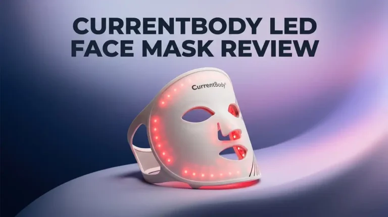 CurrentBody LED Face Mask Review 2026: Worth Buying?