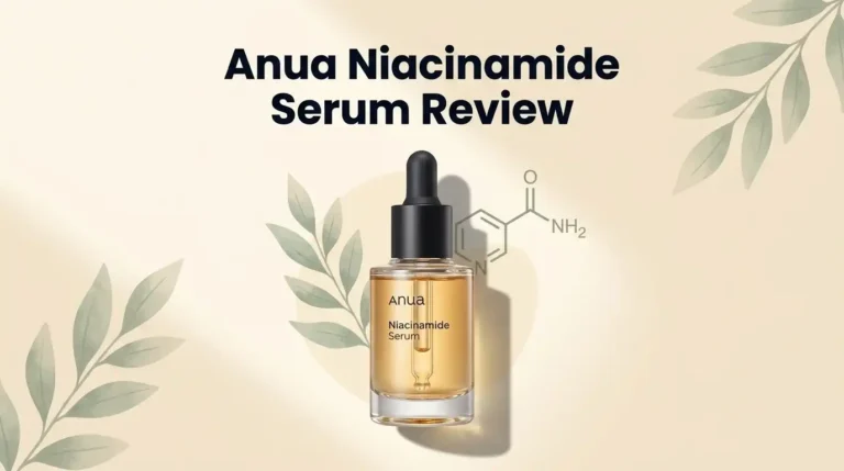 Anua Niacinamide Serum Review 2026: Worth Buying?