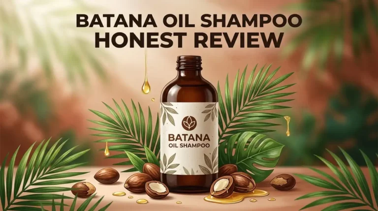 Batana Oil Shampoo Honest Review 2026: Worth It?