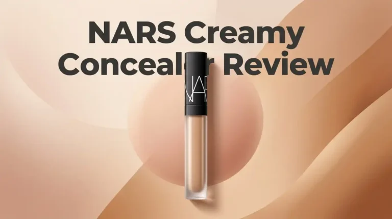 NARS Creamy Concealer Review 2026: Still Worth It?