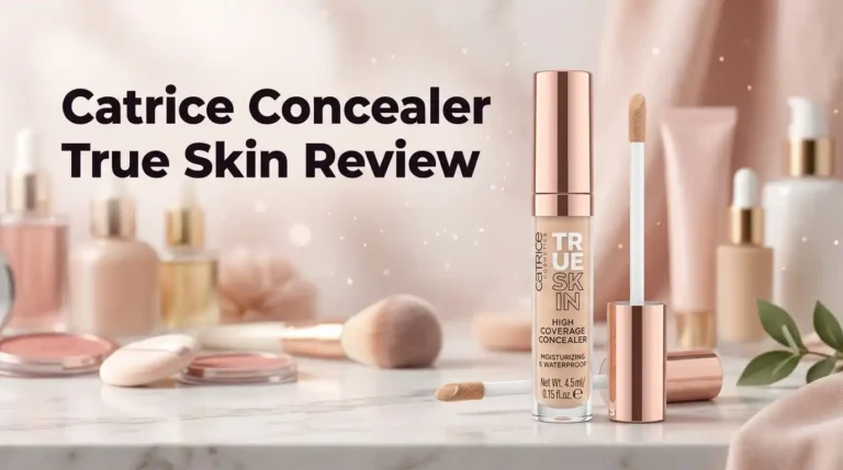 Catrice Concealer True Skin Review 2026: Worth Buying?