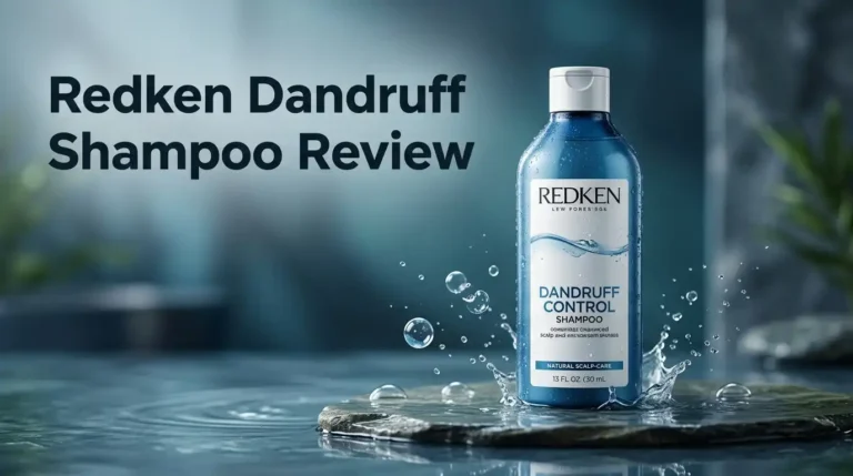 Redken Dandruff Shampoo Review 2026: Worth It?