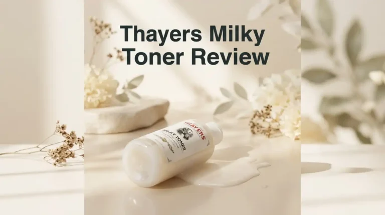 Thayers Milky Toner Review 2026: Worth Buying?