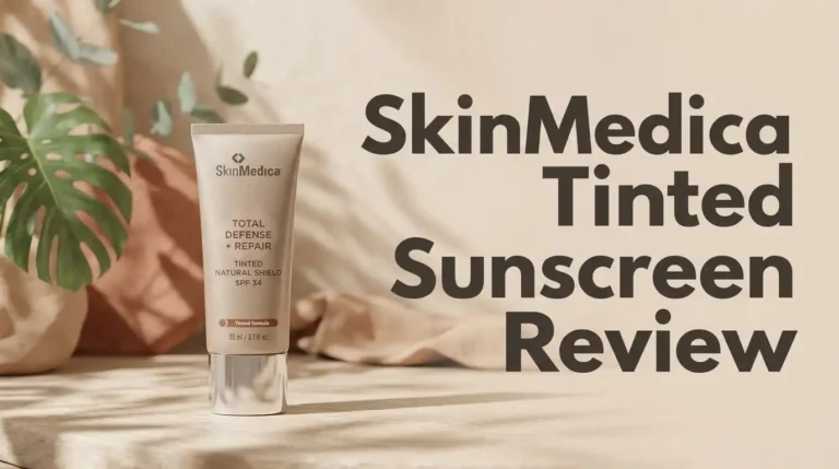 SkinMedica Tinted Sunscreen Review 2026: Worth Buying?