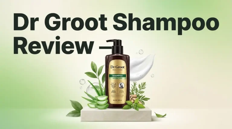Dr. Groot Shampoo Review 2026: Worth It?