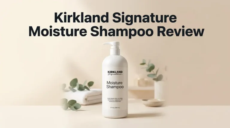 Kirkland Signature Moisture Shampoo Review 2026: Worth It?