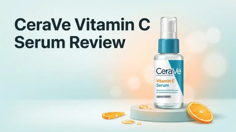 CeraVe Vitamin C Serum Review 2026: Worth It?