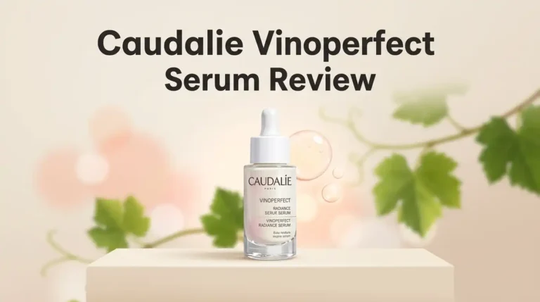 Caudalie Vinoperfect Serum Review 2026: Worth It?