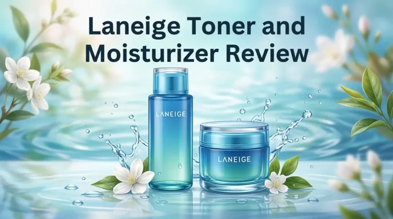 Laneige Toner and Moisturizer Review 2026: Worth It?