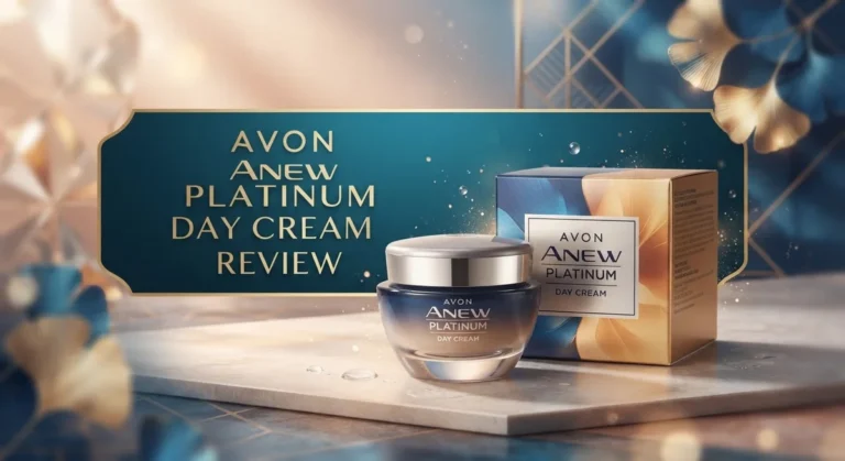 Avon Anew Platinum Day Cream Review 2026: Does It Really Work?