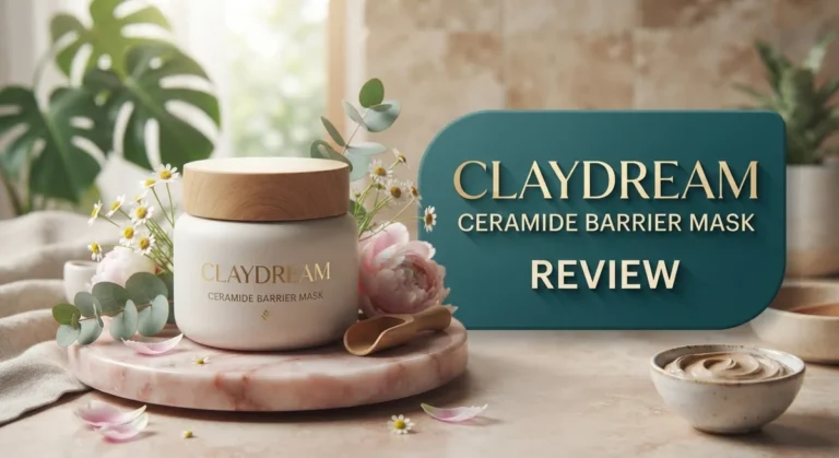 Claydream Ceramide Barrier Mask Review 2026: Worth Buying?