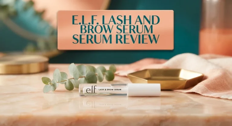e.l.f. Lash and Brow Serum Review 2026: Worth It?