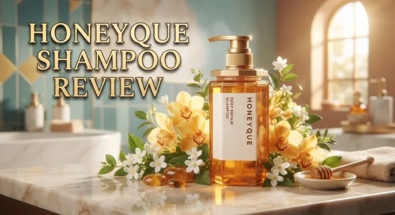 Honeyque Deep Repair Moist Shampoo Review 2026: Top Tier or Trash?