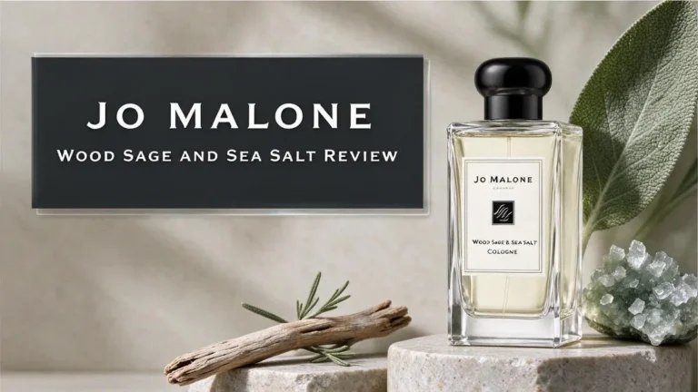 Jo Malone Wood Sage & Sea Salt Review 2026: Top Tier or Trash?