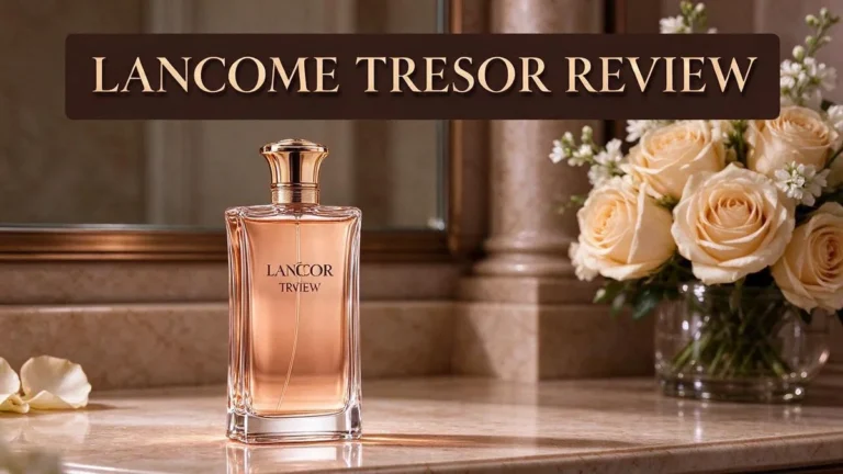 Lancôme Trésor Review 2026: Who Should Wear It?