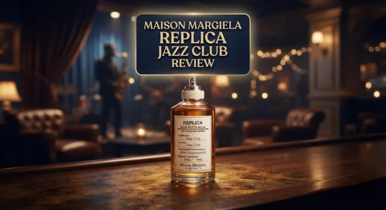 Maison Margiela Replica Jazz Club Review 2026: Complete Guide