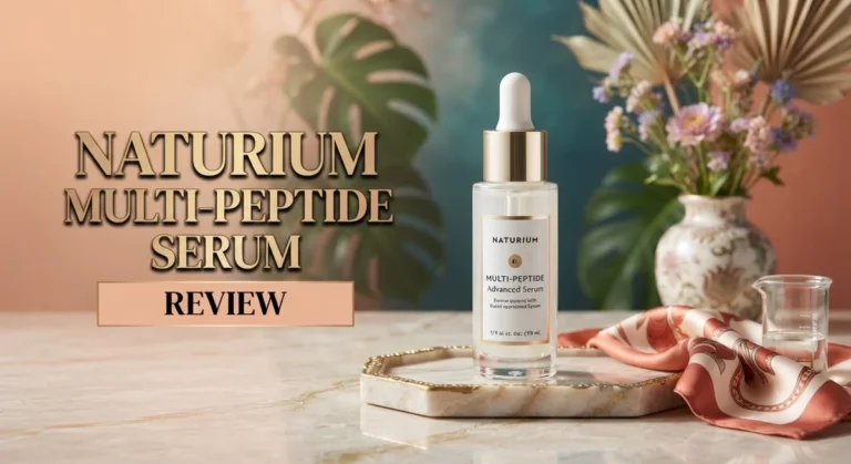 Naturium Multi-Peptide Serum Review 2026: Worth the Price Tag?