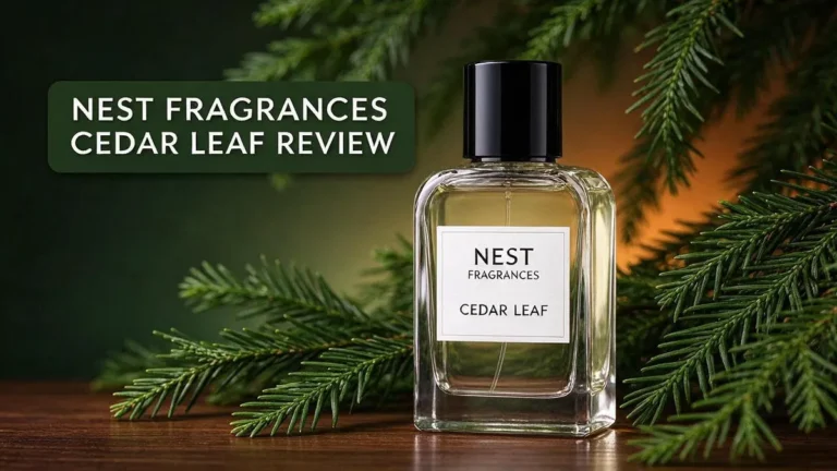 Nest Fragrances Cedar Leaf & Lavender Review 2026: Top Tier or Trash?