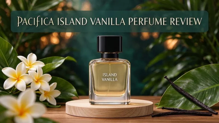 Pacifica Island Vanilla Perfume Review 2026: Scent, Longevity, and Honest Verdict