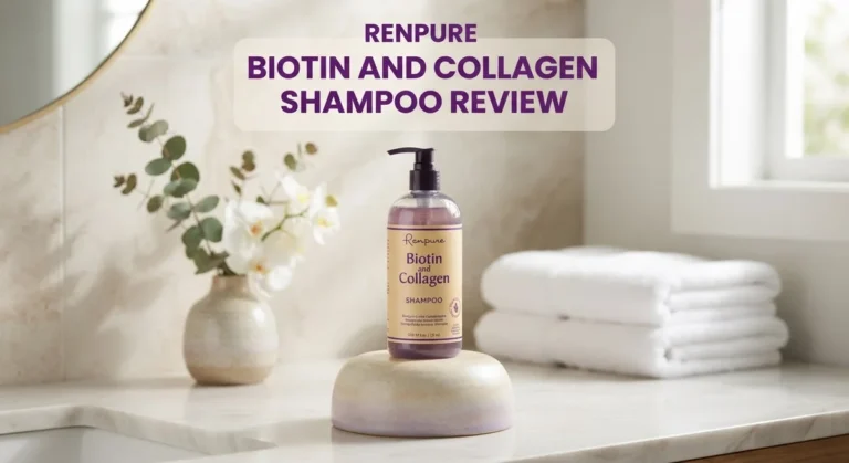 Renpure Biotin and Collagen Shampoo Review 2026: Does It Really Add Volume?