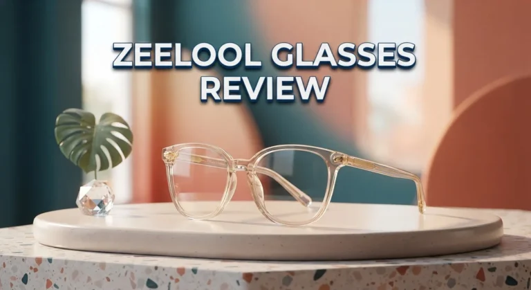 Zeelool Glasses Review 2026: Worth Trying?